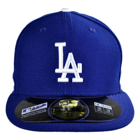 los angeles dodgers caps